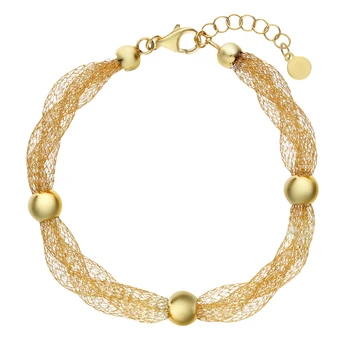 Silver bracelet sunlight sample 925
Silver bracelet sunlight sample 925