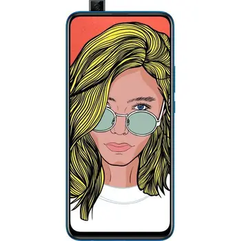 HUAWEI P SMART Z Blue 64 GB
HUAWEI P SMART Z Blue 64 GB