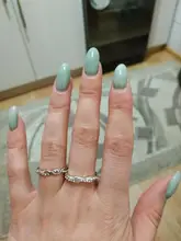 IPARAM-anillo trenzado con forma de cáñamo de cuerda para mujer, sortija, Circonia cúbica, Zirconia, circonita, zirconita, Color dorado y plateado