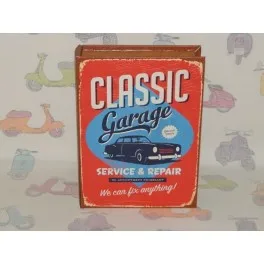 Box book automobile VINTAGE
Box book automobile VINTAGE