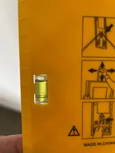 Regla de nivel y bastidor de fotos, ganchos de suspensión de marco de imagen, herramientas de pared fáciles de colgar, regla de niveles, multiherramienta, bricolaje, nueva