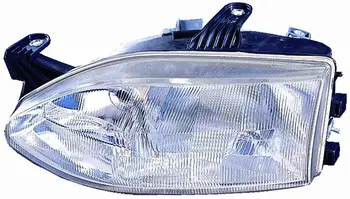 HEADLIGHT FIAT PALIO 99 2 PAR. Right Compatible
HEADLIGHT FIAT PALIO 99 2 PAR. Right Compatible