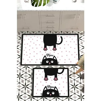 Colizon 60x90 cm-50x60 cm Digital Bath Mat Non-Slip Bottom Toilet Seat Pad 2'li TYKDB-2468
Colizon 60x90 cm-50x60 cm Digital Bath Mat Non-Slip Bottom Toilet Seat Pad 2'li TYKDB-2468