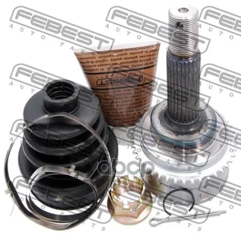 Shrus outer 29x54x25 (Mitsubishi Pajero Pinin/IO h61w-h77w 1999-2005) febest febest art. 0410-h76a43
Shrus outer 29x54x25 (Mitsubishi Pajero Pinin/IO h61w-h77w 1999-2005) febest febest art. 0410-h76a43