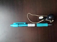 Lindo Anime Coche accesorio sin rostro hombre colgante de gato de colgante para espejo retrovisor Regalo de Cumpleaños Auto, #1 adornos Coche