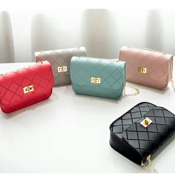 Women's handbag PU leather 
Women's handbag PU leather