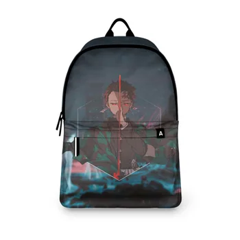 Backpack 3D tanjiro Kamado
Backpack 3D tanjiro Kamado