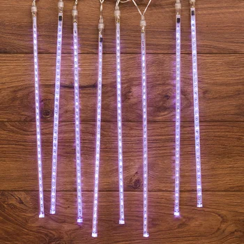 Гирлянда Neon-Night "Тающие сосульки" светодиодная, 8шт х 50см, шаг 40см, 24 В (с трансформатором), белый
Гирлянда Neon-Night "Тающие сосульки" светодиодная, 8шт х 50см, шаг 40см, 24 В (с трансформатором), белый