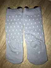 Calcetines de algodón suave infantil con dibujos de zorros, Unisex, para bebé, 1 par