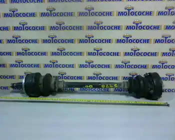 TRANSMISSION REAR LEFT MERCEDES C-CLASS (W203) SALOON
TRANSMISSION REAR LEFT MERCEDES C-CLASS (W203) SALOON