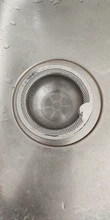 Sink Strainer Mesh HOLE-FILTER Bathtub-Shower Stainless-Steel Kitchen Waste-Stopper Trap
