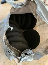 Esponja de espuma de alta densidad, gran oferta, 12 uds, almohadilla aplicadora de detalles automáticos, lo mejor para encerar y pulir