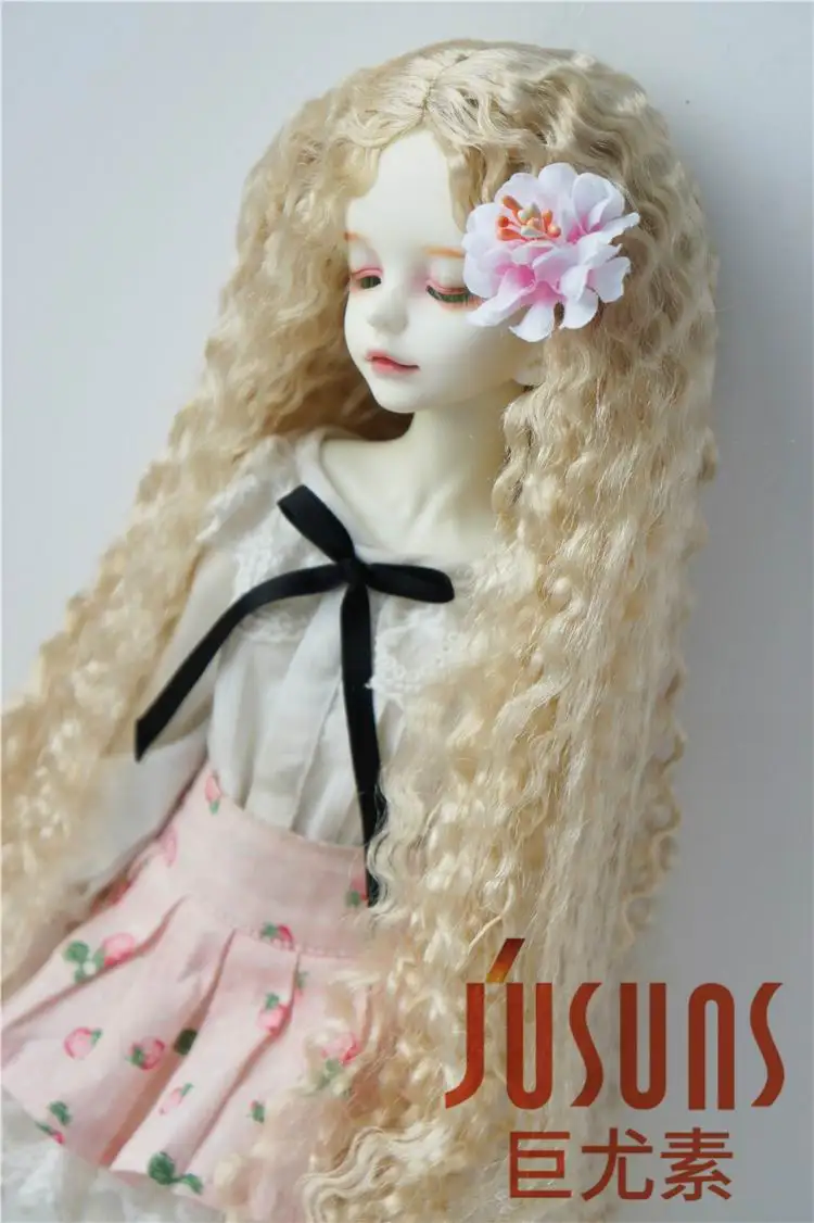 JD220 1/6 1/4 1/3 модная BJD синтетическая фотосессия Размер 6 7 дюймов 8 9 Кукла Длинные