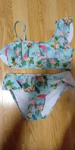 Children Swimwear Bikini-Set Unicorn Two-Piece Girls 3-16Y 9055 Quality