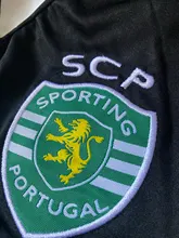 Kit para niños 20 21 Sporting Lisboa corriendo 2020 camisetas 2021 Lisboa T camisa casa camiseta y corto