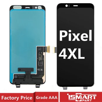 Original Screen for Google Pixel 4 XL 4XL LCD Display with Touch Digitizer Assembly Replacement 6.3"
Original Screen for Google Pixel 4 XL 4XL LCD Display with Touch Digitizer Assembly Replacement 6.3"