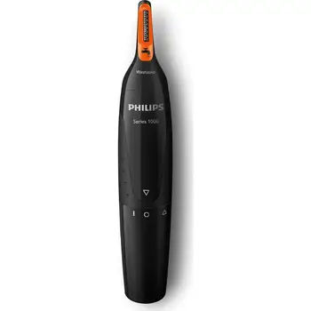 Philips Nosetrimmer Series 1000 NT1150 / 10 Nose Ear Hair Trimmer | Body Shaving Machine | Beard Machine | Original Fast Shippin
Philips Nosetrimmer Series 1000 NT1150 / 10 Nose Ear Hair Trimmer | Body Shaving Machine | Beard Machine | Original Fast Shippin
