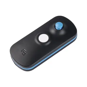 Efficient Adjusting Angle 2.4G Mini Wireless Remote Control with Receiver for G4S Series Wearable Gimbal Handheld JoyStick
Efficient Adjusting Angle 2.4G Mini Wireless Remote Control with Receiver for G4S Series Wearable Gimbal Handheld JoyStick