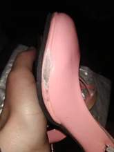 Zapatos Infantiles para niñas, calzado con lazo de cuero para fiesta de Baile de Princesa, brillantes, Color rojo sólido, tacón alto, de cuero de moda, oferta de otoño