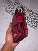 Wallet Card-Holder Coin-Purse Pink Black Small Women Baellerry Credit Zipper Short