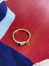 LEKANI-anillo de compromiso ajustable abierto para mujer, de Plata de Ley 925, anillo de corazón, joyería fina, cristal de Swarovski