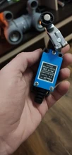 ME-interruptor de límite rotativo ajustable, Mini interruptor de límite TZ-8108 AC250V 5A NO NC 8108 8108 8104 8111 8112 8122 8166 9101