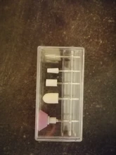 Manicure-Set File-Grinder Grooming-Kit Nail-Buffer-Polisher-Remover Nail-Drill Electric-Nail-Set