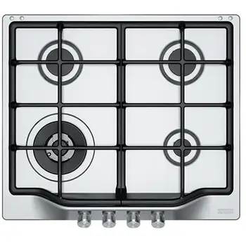 Gas cooktop Trend Line 600 FHTL6043GTCXTC 4 Burner Gas steel color InoxFRANKE411.05
Gas cooktop Trend Line 600 FHTL6043GTCXTC 4 Burner Gas steel color InoxFRANKE411.05