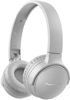 PIONEER SE-S3BT-H Gray-BT5.0-DRIVERS 40MM-folding design-voice assistant function
PIONEER SE-S3BT-H Gray-BT5.0-DRIVERS 40MM-folding design-voice assistant function