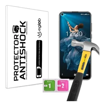 Screen protector Anti-Shock Anti-scratch Anti-Shatter compatible with Oukitel C17 Pro
Screen protector Anti-Shock Anti-scratch Anti-Shatter compatible with Oukitel C17 Pro