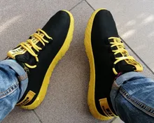 Zapatillas deportivas transpirables para hombre, zapatos de malla antideslizantes informales a la moda, para correr, Primavera, 2021