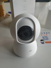 Xiaomi-cámara inteligente mi, 2K, 1296P, 1080P, HD, 360 ángulos, WiFi, cámara web de visión nocturna, Vídeo IP, Monitor de seguridad de bebé para aplicación Mihome