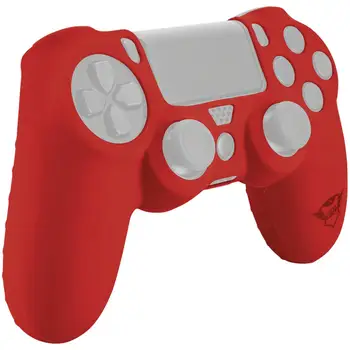 GXT 744R Rubber Skin silicone coating for Gamepad and protects against scratches color red
GXT 744R Rubber Skin silicone coating for Gamepad and protects against scratches color red