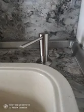 Soap-Dispenser Nickel-Orb Smesiteli-Design Built And Brass Brushed Bronze Easy-Installation-Well