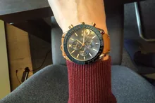 BENYAR- Relojes de marca de lujo para hombre, reloj masculino con correa de silicona, resistente al agua, de cuarzo, cronógrafo militar