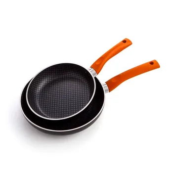 Set of pans Quid Nido Aluminium 20/24 cm (2 pcs) 
Set of pans Quid Nido Aluminium 20/24 cm (2 pcs)