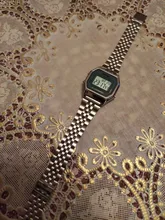 SKEMI-relojes deportivos de marca de lujo para mujer, pulsera Digital resistente al agua hasta 30M