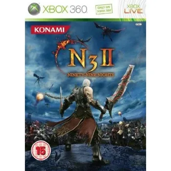 Game N3 Ninety-Nine Nights II (Xbox 360) used
Game N3 Ninety-Nine Nights II (Xbox 360) used