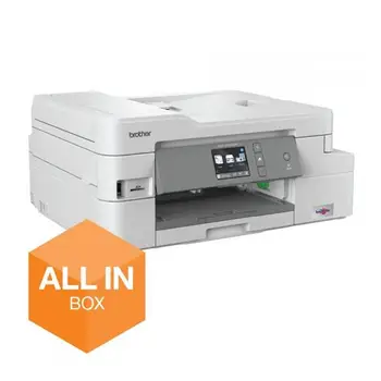 BROTHER DCP-J1100DW MFP PACK SUPPLY 35PPM ·
BROTHER DCP-J1100DW MFP PACK SUPPLY 35PPM ·