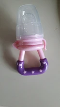 Alimentador de comida fresca para bebé, tetina de alimentación de seguridad, alimentador de fruta fresca, chupete de bebé, suministros infantiles, 1 Uds.