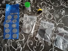 Juego de hojas de sierra de diamante, 32 Uds., Mini hoja de sierra Circular HSS para herramientas rotativas Dremel, discos de corte de resina para ruedas