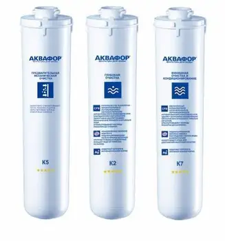 Cartridge Kit Aquaphor