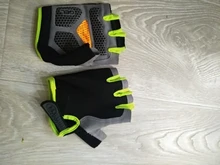 Guantes de ciclismo para hombre y mujer, antideslizantes, transpirables, para deportes de ciclismo de montaña o carretera