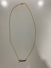 Cadena con colgante plata de primera ley nombre personalizado para mujer, collar, gargantilla, plata esterlina 925, placa personalizable, letras, regalo de navidad para novia