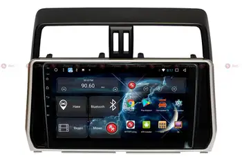 Head unit for Toyota Land Cruiser Prado 150 (2018 +) redpower 51365 R IPs DSP Android 8 + (+ rear view camera as gift!)
Head unit for Toyota Land Cruiser Prado 150 (2018 +) redpower 51365 R IPs DSP Android 8 + (+ rear view camera as gift!)