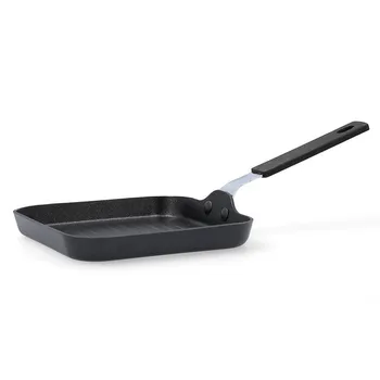 Grill pan Quid HABITAT Aluminium (14 cm)
Grill pan Quid HABITAT Aluminium (14 cm)