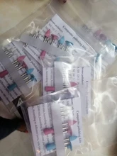 Instrumento Dental profiláctico Dental piedra de kits de pulido material dental cepillo nuevo Nylon pulido cepillo dental herramienta