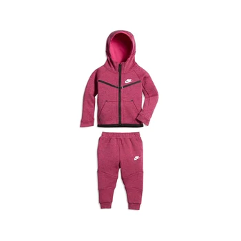 Baby's Tracksuit Nike 400-A3D Fuchsia Black 
Baby's Tracksuit Nike 400-A3D Fuchsia Black