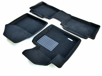 Textile 3D mats euromat3d business in the salon for Hyundai Santa Fe (2013-) with plastic backing
Textile 3D mats euromat3d business in the salon for Hyundai Santa Fe (2013-) with plastic backing