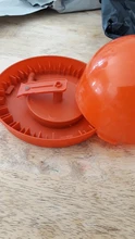 Kettle-Dispenser Watering-Waterer Drinking-Bowl Chick Automatic Fountain Plastic-Day-Old